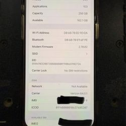 iPhone 15 Pro Max 256gb