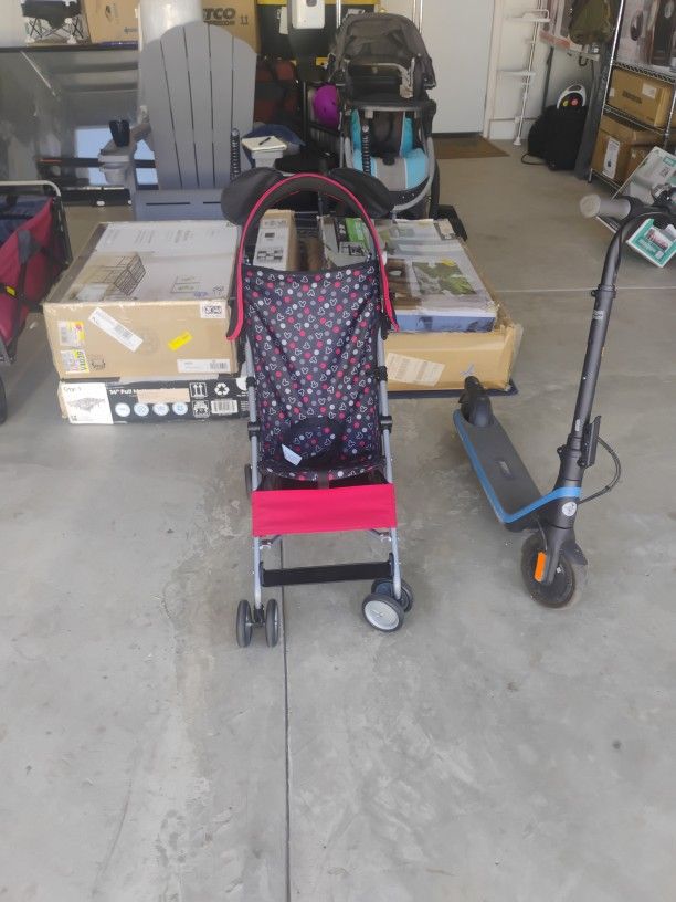 Stroller Disney Mouse