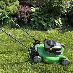Lawnboy Self Propelled Lawnmower 