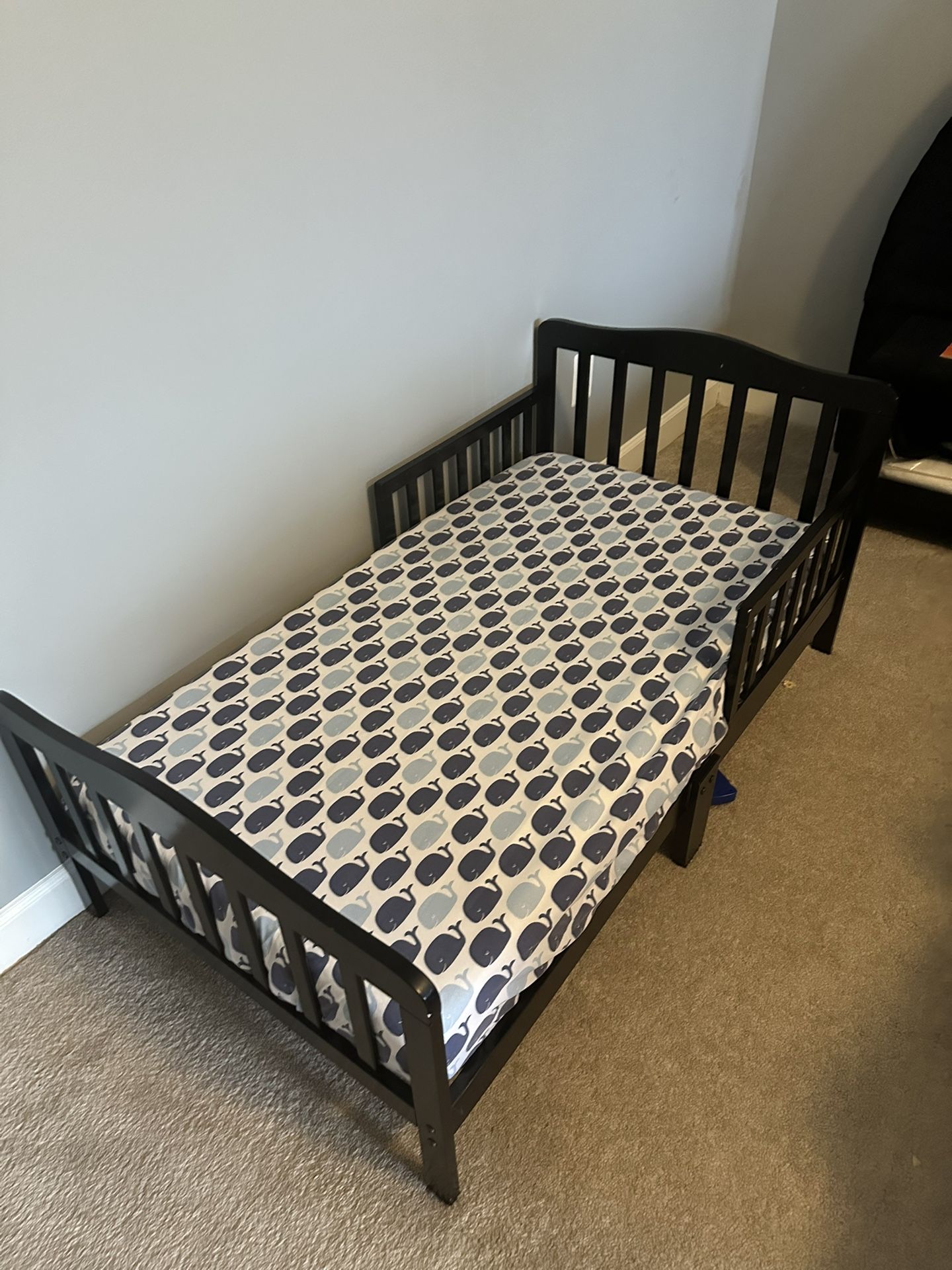 toddler bed