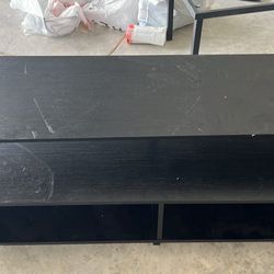 65-85 Inch TV Console Table