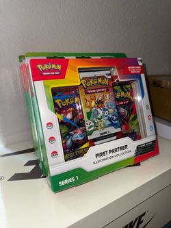 Pokémon ! Prices in description !