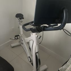 Exercise Bike 