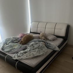 King Size Bed Frame 