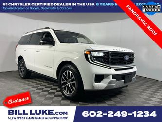 2025 Ford Expedition