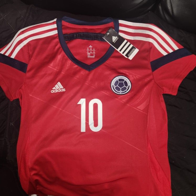 Seleccion Colombia Playera Para Mujer(jersey) Link49
