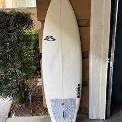 SB Surfboards Quad Surfboard (Boysen)