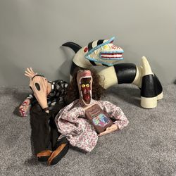 Beetle juice Props 