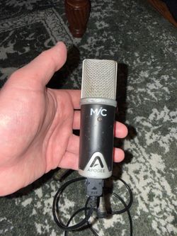 Home Recording & Podcast Starter Bundle – Apogee MiC + Isolation Shield + Pop Filter