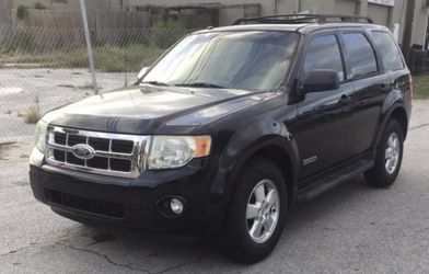 2008 Ford Escape