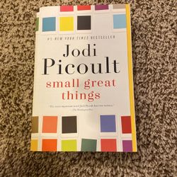 Small Great Things 