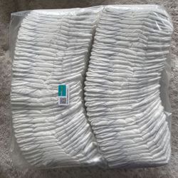 Sealed Pampers Size 1 - 84 count