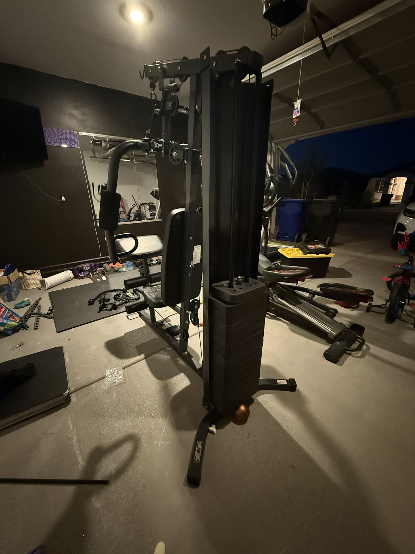 Weight Machine