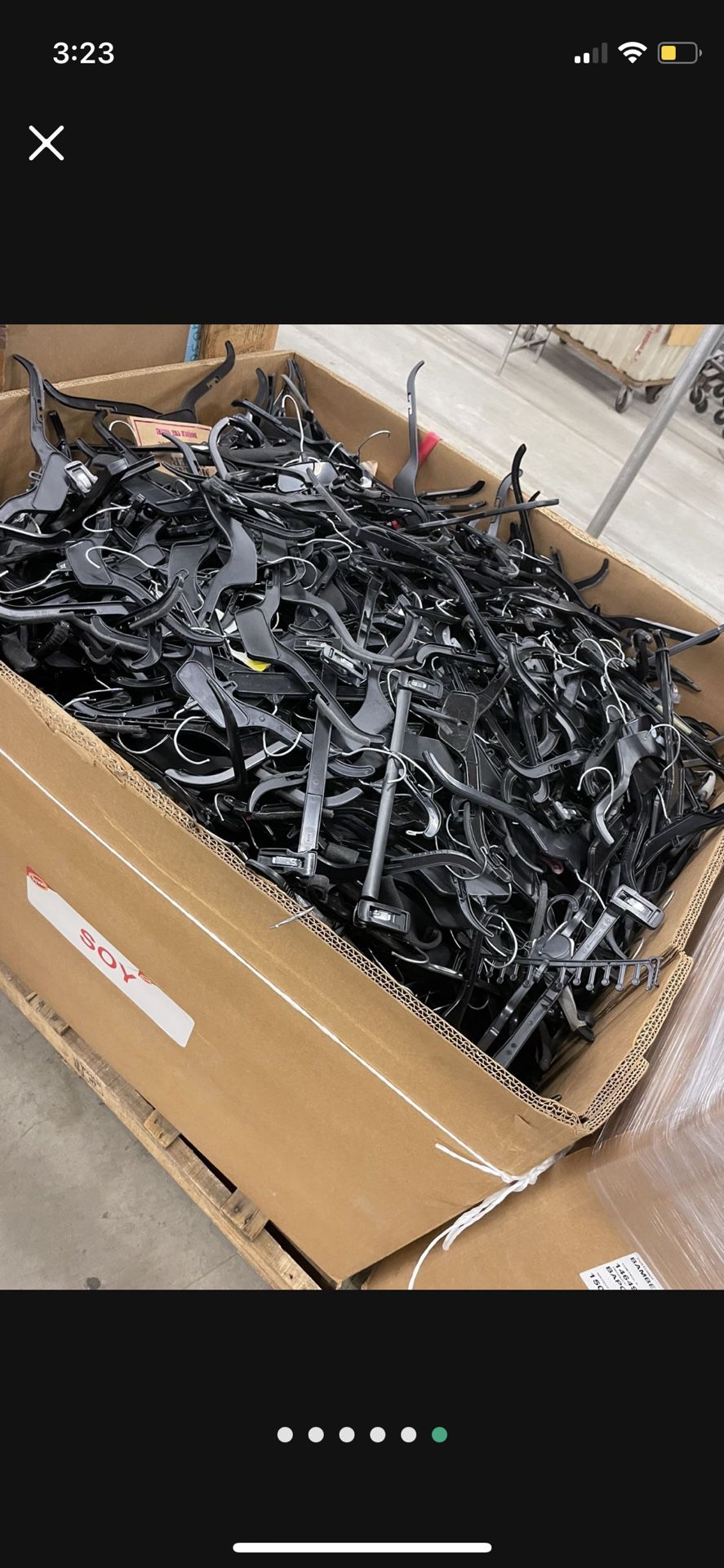 Warehouse Closing : COMPUTERS, SCANNERS, OFFICE SUPPLIES, LABEL MAKER