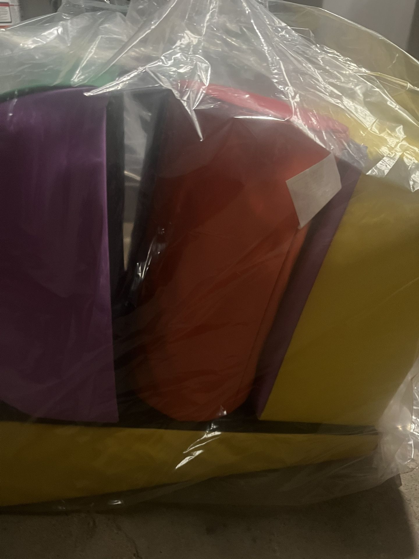 Foam Blocks