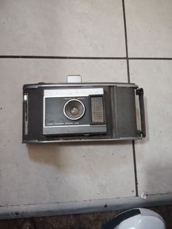 Vintage Polaroid J66.  Vintage Camera