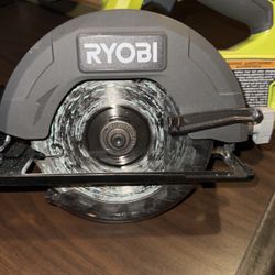 Ryobi Circular Saw