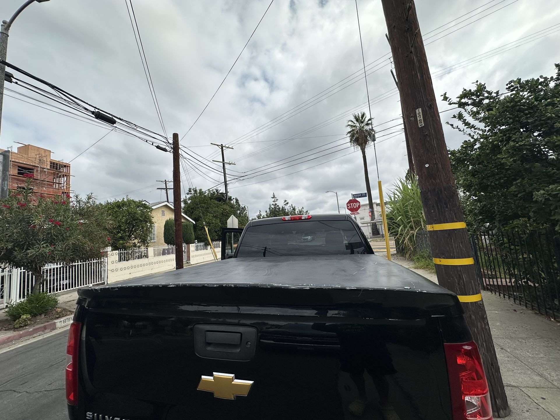 2013 Silverado Truck Bed Cover