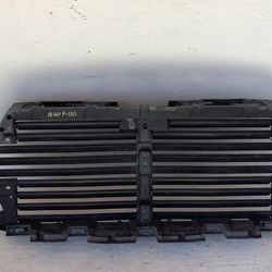 2018- 2020  Ford F-150 shutter (4).