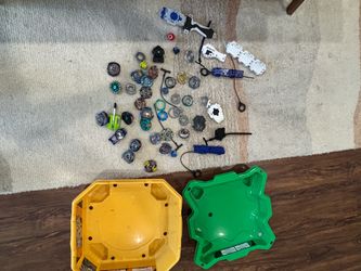 Beyblade lot