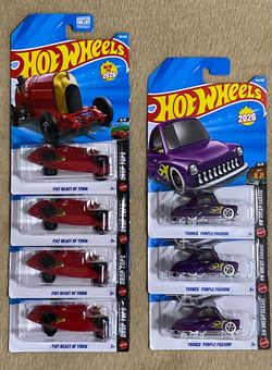 Hot Wheels