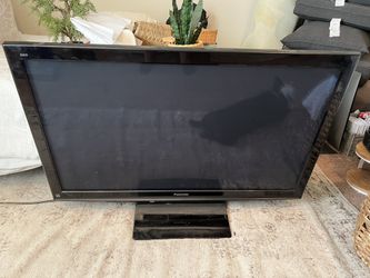 50in Panasonic Flat Screen TV