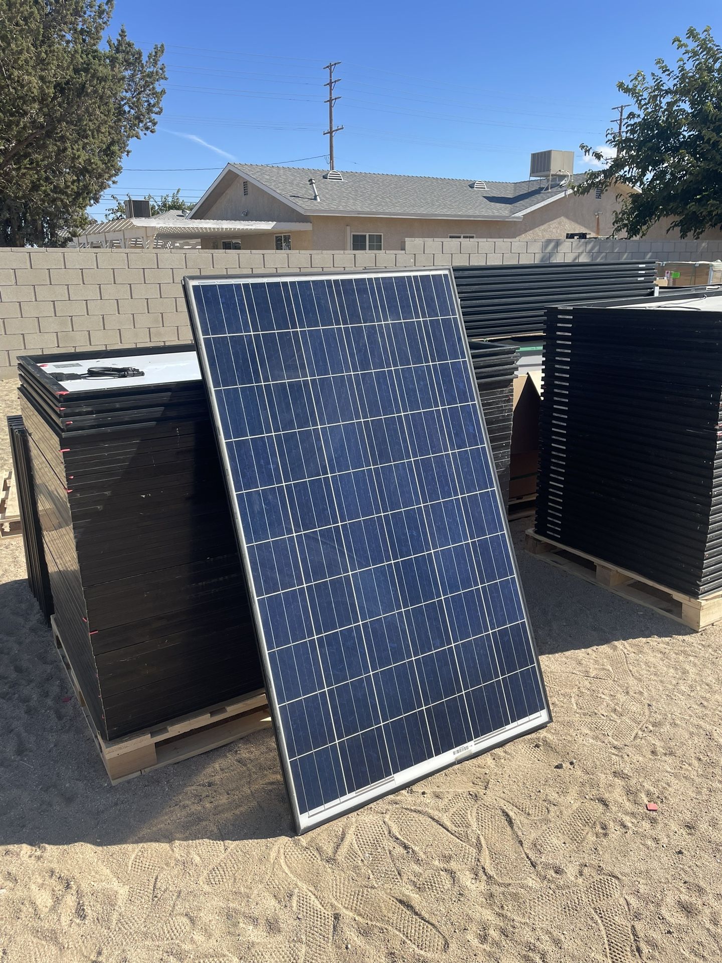 260 Wattage Solar Panels, Rex Brand With Warranty for Sale in Palmdale, CA OfferUp