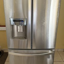 Kenmore Elite Refrigerator 