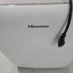 Hisense 100pints 3 speed