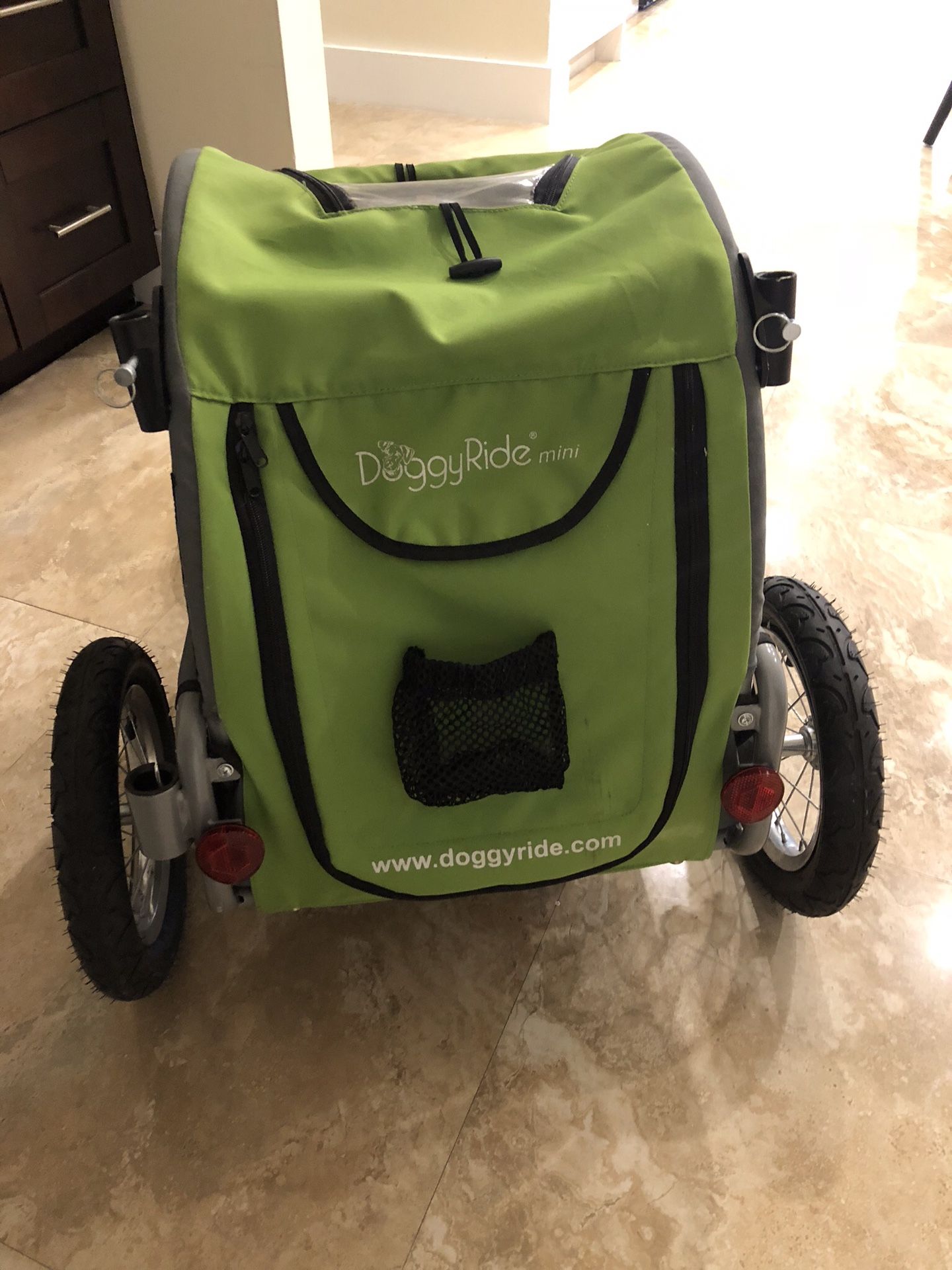 DoggyRide mini dog or cat stroller