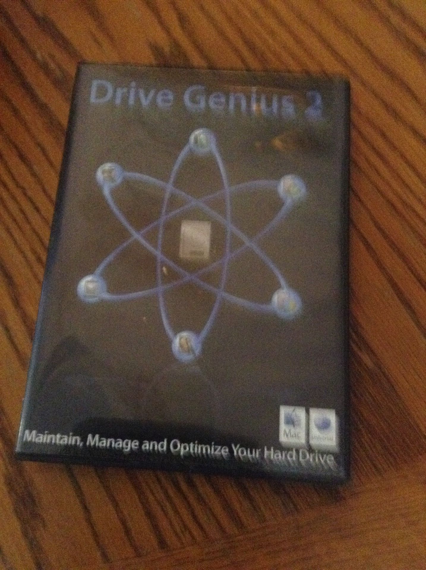 Px drive genius 2
