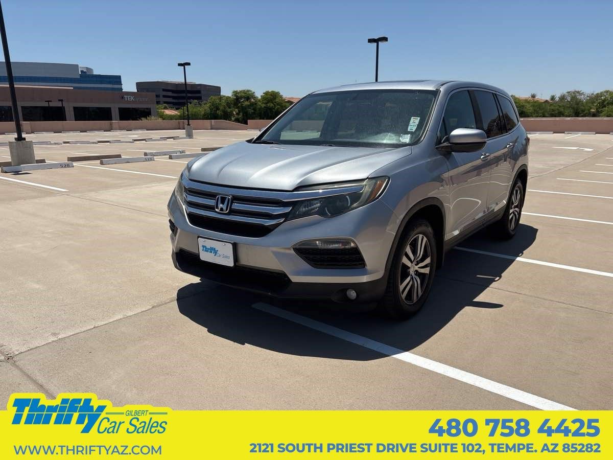 2016 Honda Pilot