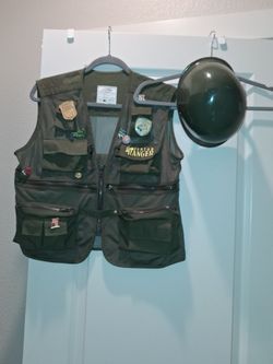 Halloween costume