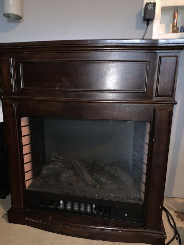 Electric fireplace for Sale in Lynnwood, WA OfferUp