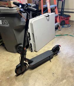VOLPAM Electric Scooter
