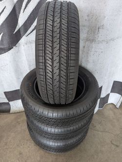 225/60r17 "Brand New Takeoffs" Yokohama Geolander G91 Tires