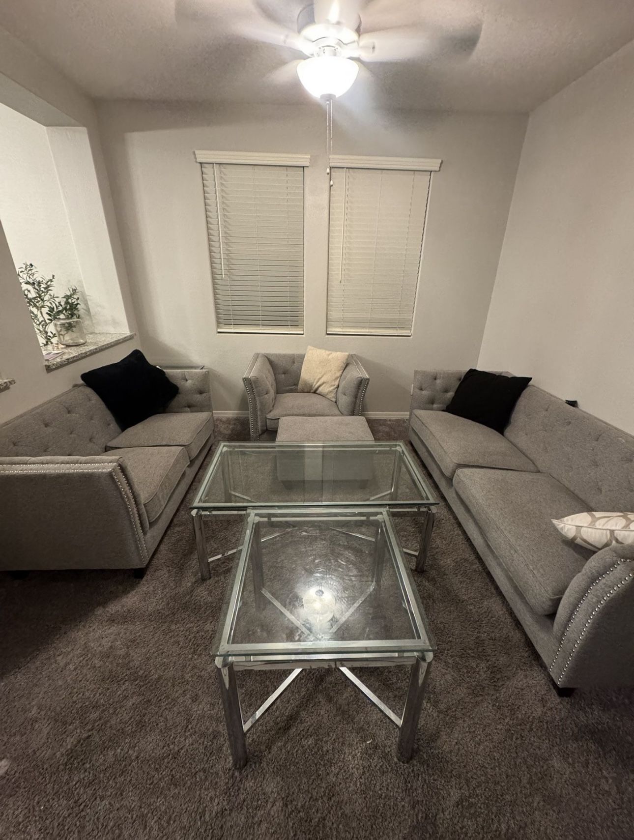 Living Room Set