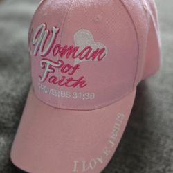 Pink Hat