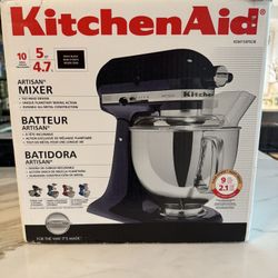 Kitchen Aid Mixer 5 Quart
