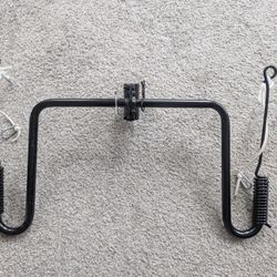 Springer Dog Leash Bike Attachment For 1 or 2 Dogs