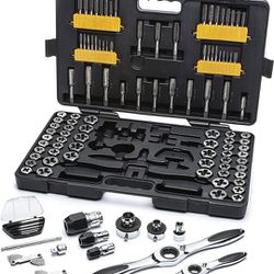 114 Piece Gearwrench Tap And Die Set