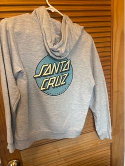 Hoodie Santa Cruz