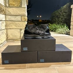 Jordan 11 GAMMA  Size 10 & 11 