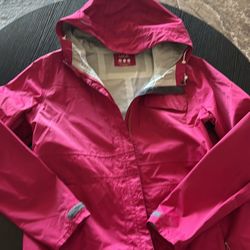 LOLE WOMENS RAIN JACKET