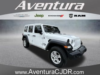 2021 Jeep Wrangler Unlimited