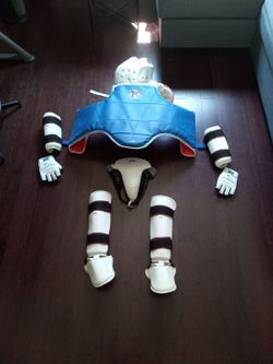 Taekwondo Sparring Gear