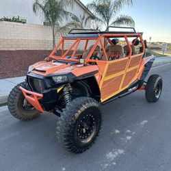 2017 Rzr Polaris 1000 Turbo 