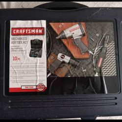 Craftman Air Tool Pkg