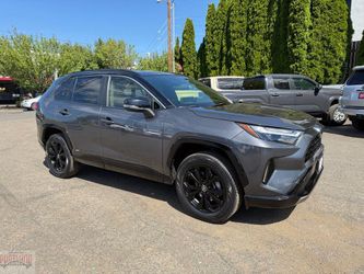 2023 Toyota RAV4 Hybrid