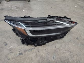 2023 Subaru Soltera RH Headlight 